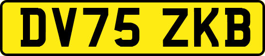 DV75ZKB