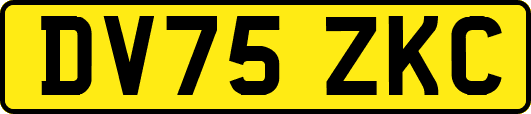 DV75ZKC