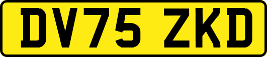 DV75ZKD