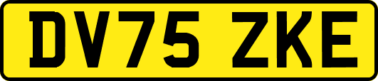DV75ZKE