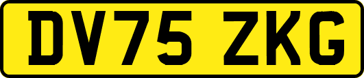 DV75ZKG
