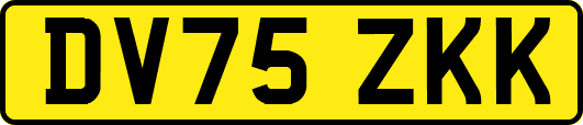 DV75ZKK