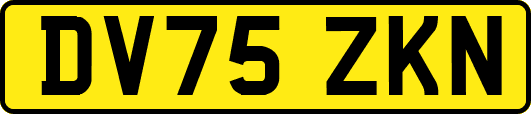 DV75ZKN