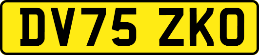 DV75ZKO
