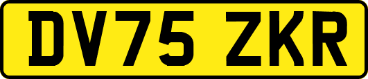 DV75ZKR