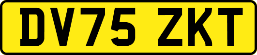 DV75ZKT