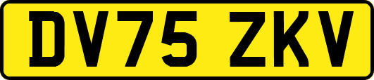 DV75ZKV