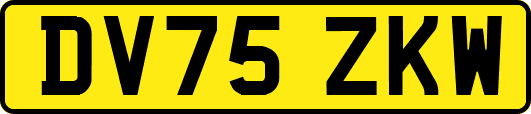 DV75ZKW