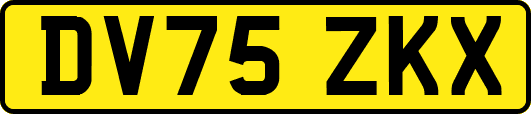 DV75ZKX