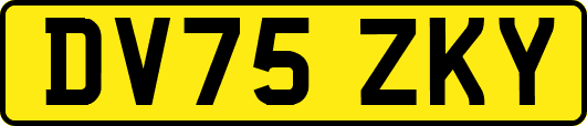 DV75ZKY