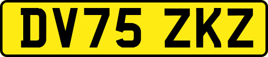 DV75ZKZ