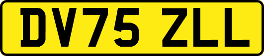 DV75ZLL