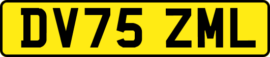 DV75ZML