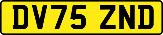DV75ZND