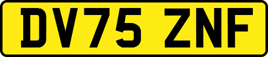 DV75ZNF