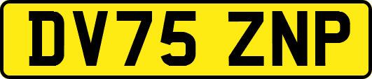 DV75ZNP