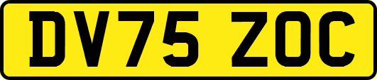 DV75ZOC