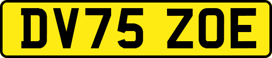 DV75ZOE