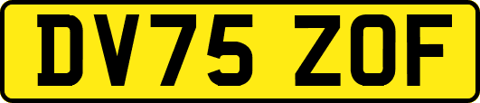 DV75ZOF