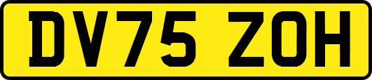 DV75ZOH