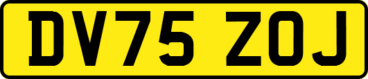DV75ZOJ