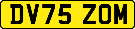 DV75ZOM