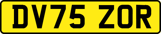 DV75ZOR