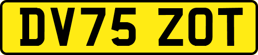 DV75ZOT