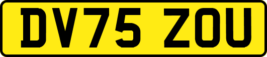 DV75ZOU