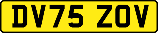 DV75ZOV