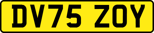 DV75ZOY