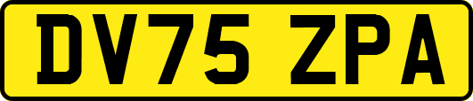DV75ZPA