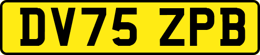 DV75ZPB