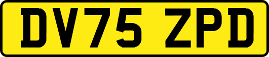 DV75ZPD