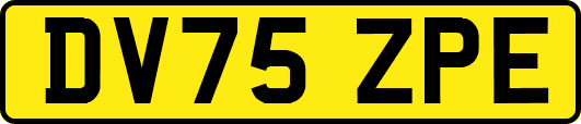 DV75ZPE