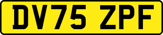 DV75ZPF
