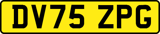 DV75ZPG