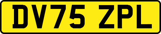 DV75ZPL
