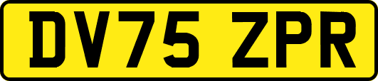 DV75ZPR