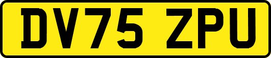 DV75ZPU