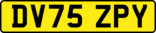DV75ZPY