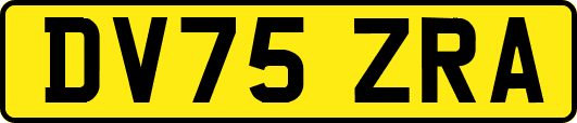 DV75ZRA