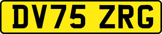 DV75ZRG