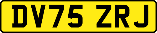DV75ZRJ