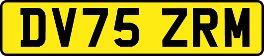 DV75ZRM