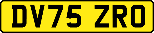 DV75ZRO