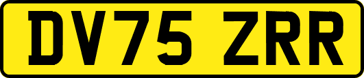 DV75ZRR