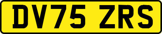 DV75ZRS