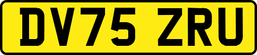 DV75ZRU