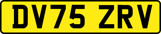 DV75ZRV